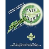 ALGEBRA - Expressions